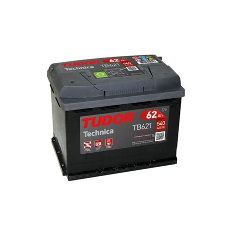 batteria auto tudor 62 ampere|1.